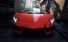 Need for Speed Most Wanted 2012, NFS MW,  Lamborghini Aventador,   , , 